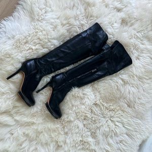 BCBGMaxAzria Valerie Over the Knee Boot